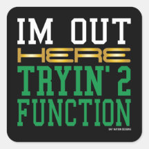 Function Sticker