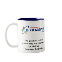 Functional Specification Miracle: Business Analyst Mug