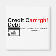 FUNd.Raising Refrigerator Magnet