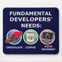 fundamental developer needs mousepads by sinergiasincontrol fundamental developer needs mousepads