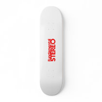 Fundamental Stereo Skateboard Deck