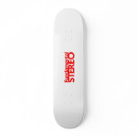 Fundamental Stereo Skateboard Deck