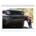 Fundraiser for Daleigh Calendars
