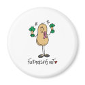 Fundraising Nut magnets