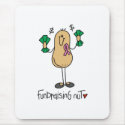 Fundraising Nut mousepads