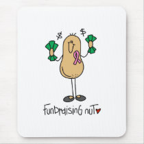 Fundraising Nut mousepads by stick_figures Fundraising Nut mousepads