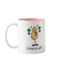 Fundraising Nut Mug