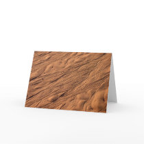 Fundy Mud Blank Greeting Card