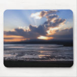 Fundy Sunset Mouse Pad