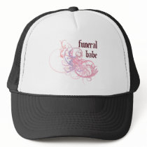 Funeral Babe hats