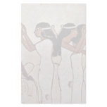 Funeral Details: Women'S Action By Maler Der Grabk Stationery