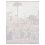 Funeral Of St. Jerome By Carpaccio Vittore letterhead