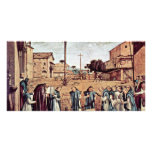 Funeral Of St. Jerome By Carpaccio Vittore photo cards