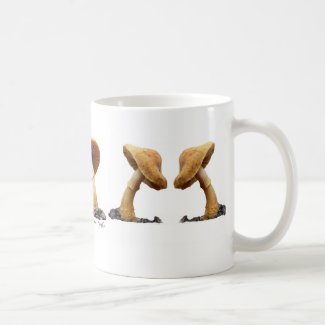 Fungi Lovers coffee mug