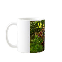 FUNGI resized, Im a Fun - Gi mugs