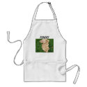 Fungky aprons