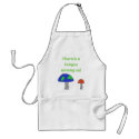 Fungus Among Us apron