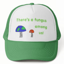 Fungus Among Us hat by serenity_ii Fungus Among Us hat