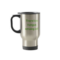 Fungus Among Us mug