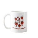 Fungus Among Us! mugs