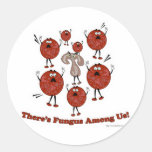 Fungus Among Us! Sticker