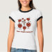 Ladies Ringer T-Shirt