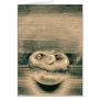 Fungus head card