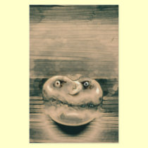 Fungus head flyers