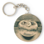 Fungus head key chains