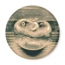 Fungus head magnets