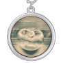 Fungus head pendant