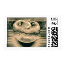 Fungus head postage