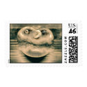 Fungus head postage