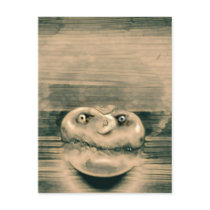 Fungus head postcards