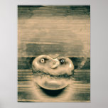 Fungus head posters