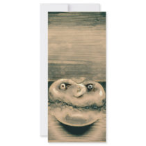 Fungus head rack cards by Boogybunny Fungus head rack cards