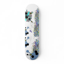 FUNGUS Skateboard Deck