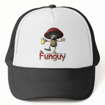 Funguy Hats