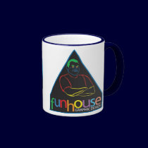 funhouse mug mugs