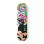 Funk Be with You Skate Decks