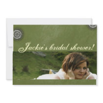 Funk Bridal Shower Invitation invitations