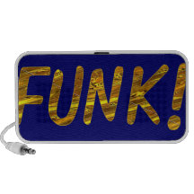 Funk Doodle PC Speakers
