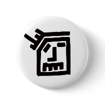 Funk Face buttons by krudesign Funk Face buttons
