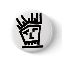 Funk Face buttons by krudesign Funk Face buttons