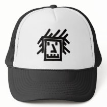 Funk Face hats by krudesign Funk Face hats