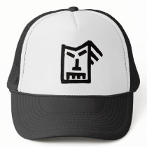 Funk Face hats by krudesign Funk Face hats