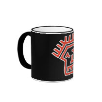 Funk Face mugs by krudesign Funk Face mugs