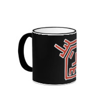 Funk Face mugs by krudesign Funk Face mugs