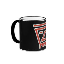 Funk Face mugs by krudesign Funk Face mugs