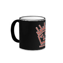 Funk Face mugs by krudesign Funk Face mugs